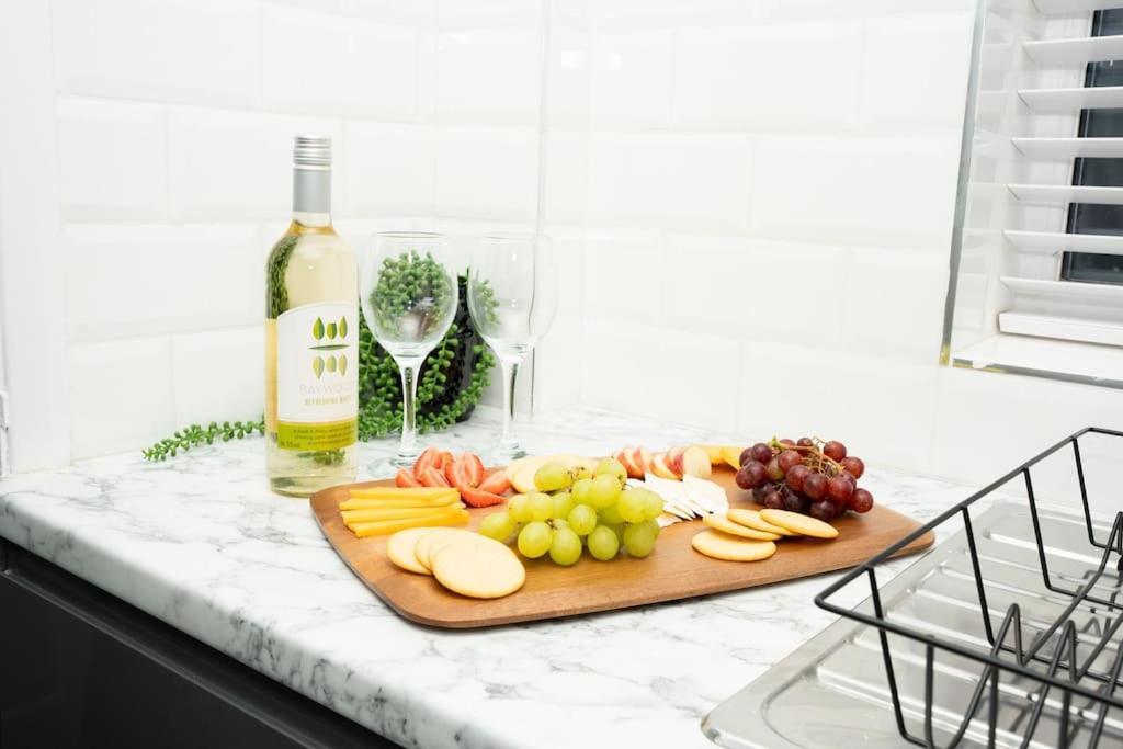 Stylish Home In York - Free Wifi & Parking - Close To Racecourse & City Centre Dış mekan fotoğraf