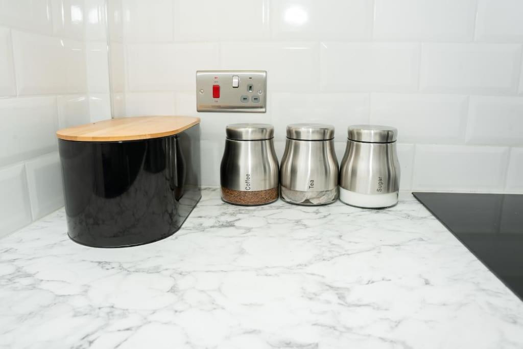 Stylish Home In York - Free Wifi & Parking - Close To Racecourse & City Centre Dış mekan fotoğraf