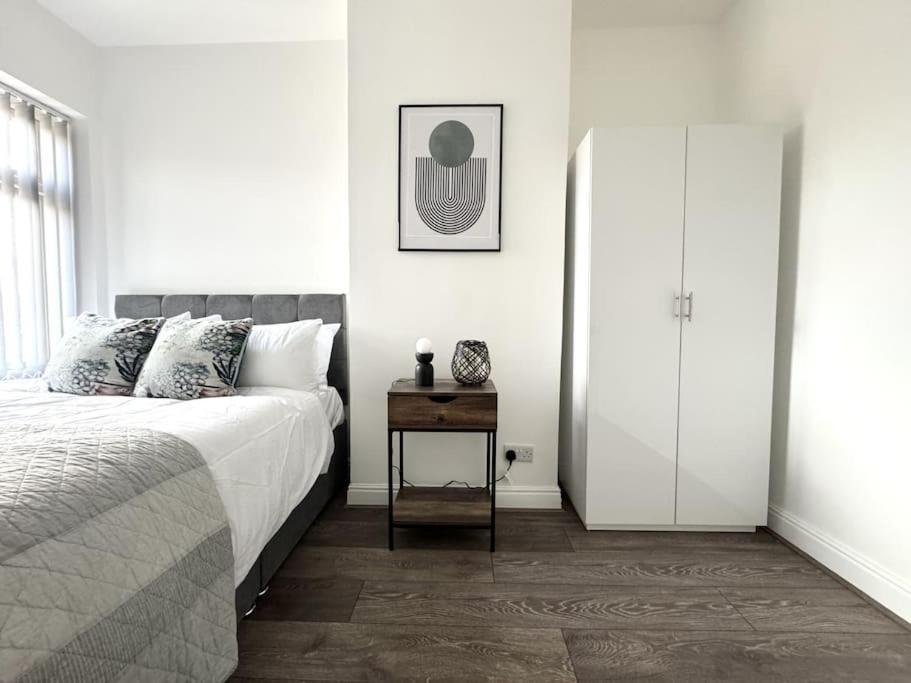Stylish Home In York - Free Wifi & Parking - Close To Racecourse & City Centre Dış mekan fotoğraf