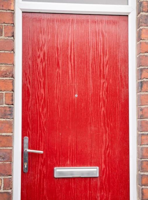 Stylish Home In York - Free Wifi & Parking - Close To Racecourse & City Centre Dış mekan fotoğraf