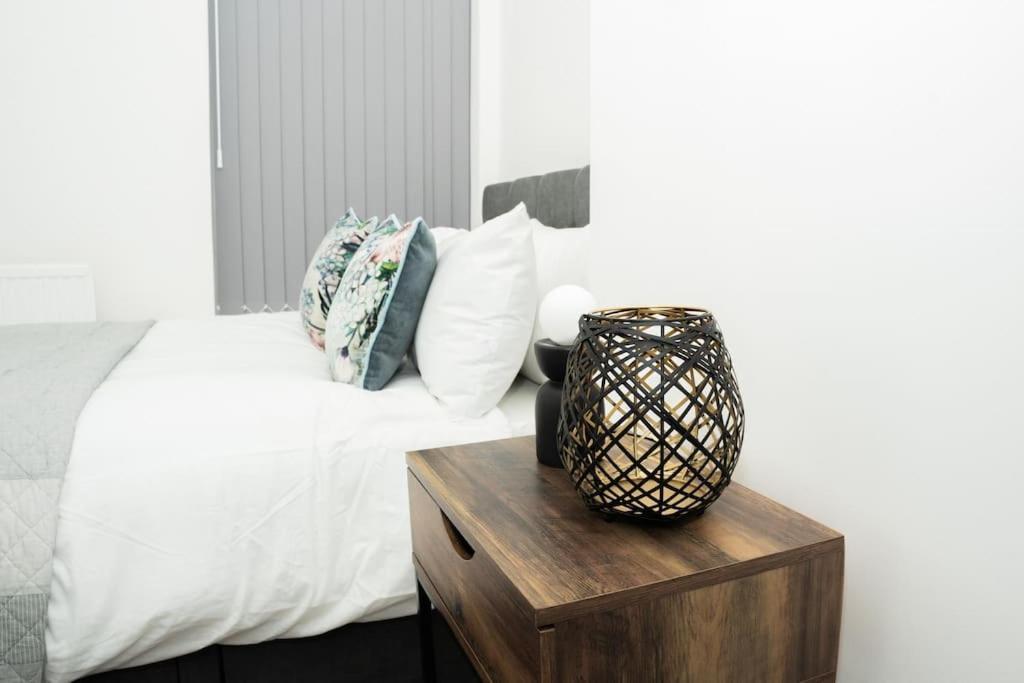 Stylish Home In York - Free Wifi & Parking - Close To Racecourse & City Centre Dış mekan fotoğraf