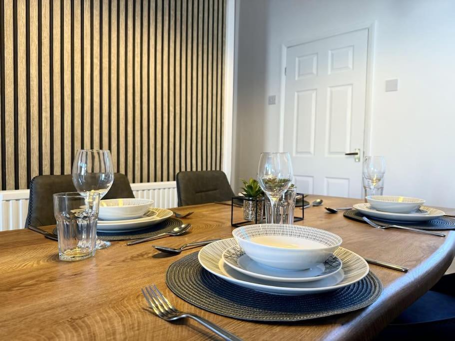 Stylish Home In York - Free Wifi & Parking - Close To Racecourse & City Centre Dış mekan fotoğraf